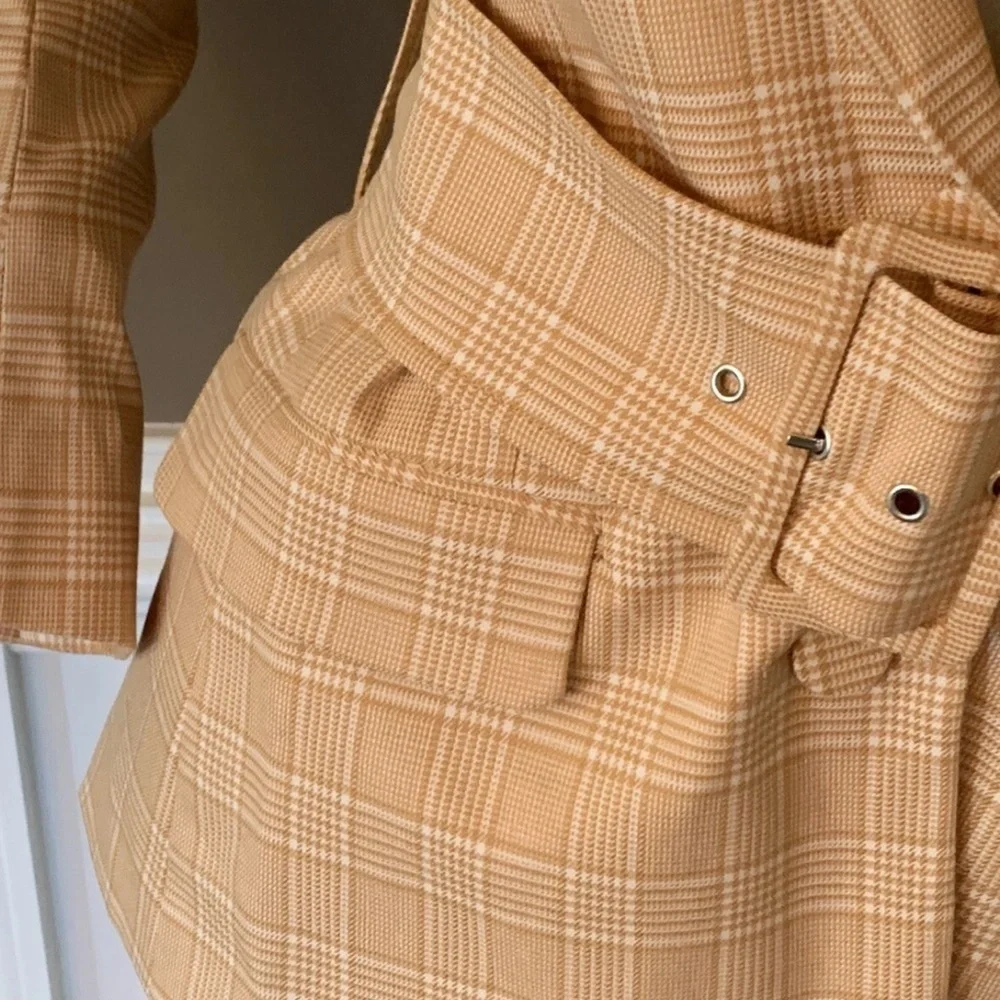 ASOS this plaid